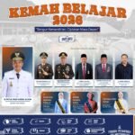 Bupati Bantaeng M. Fathul Fauzi Nurdin Buka Kemah Belajar, Santri & Siswa SMP/MTs Se-Bantaeng Bersatu*