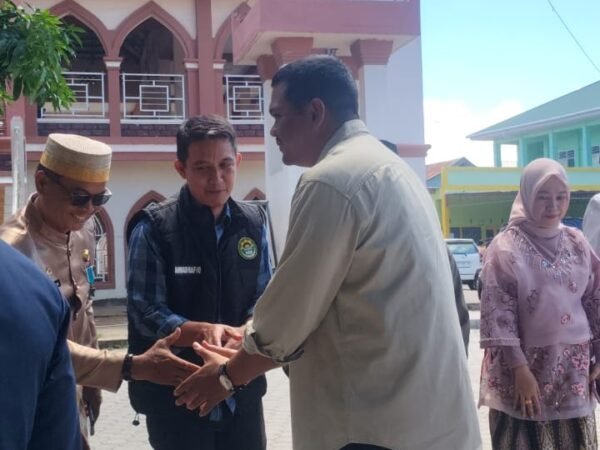 Bupati Bantaeng M. Fathul Fauzi Nurdin Buka Kemah Belajar, Santri & Siswa SMP/MTs Se-Bantaeng Bersatu*