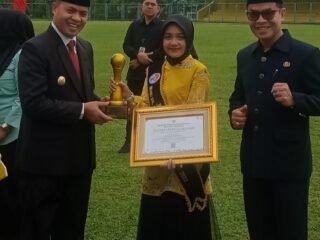 Sijunjung Berbangga: Govvinda Yuli Effendi dan Bank Sampah HOPE Melaju ke Pencalonan Kalpataru 2026*