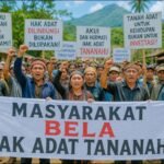 "Tananahu Melawan": Konflik Tanah Adat vs Korporasi Memanas, Ancaman Aksi Massa Menguat di Maluku Tengah