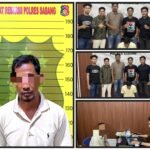 Pelaku Pencurian Diamankan Sat Reskrim Polres Sabang