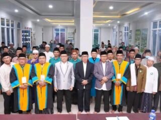 Sekda Lantik 80 Dewan Hakim MTQ ke-47 Kabupaten Sukabumi