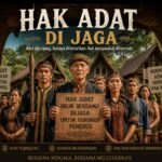 Tananahu dan Ujian Keadilan Agraria: Antara Legalitas HGU dan Hak Masyarakat Adat