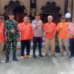 Sinergi TNI-Polri Kawal Aksi Sosial Donor Darah Gerakan Rakyat di Pondok Gede
