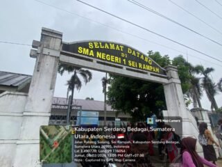 Plt. Kepala Sekolah SMA Negeri 1 Sei Rampah Tianas Simanjuntak, mengangkangi perintah pimpinannya Kacabdis Wilayah III .