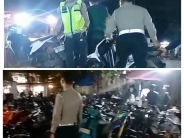Polres Cianjur Amankan 150 Kendaraan Berknalpot Brong, Temukan Miras hingga Dugaan Narkotika