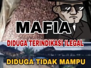 Aktivitas penampungan CPO  di kM 85  Siak yang di duga ilegal tidak tersentuh hukum