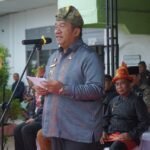 Bupati Asahan Pimpin Upacara Hari Pendidikan Nasional Tahun 2026