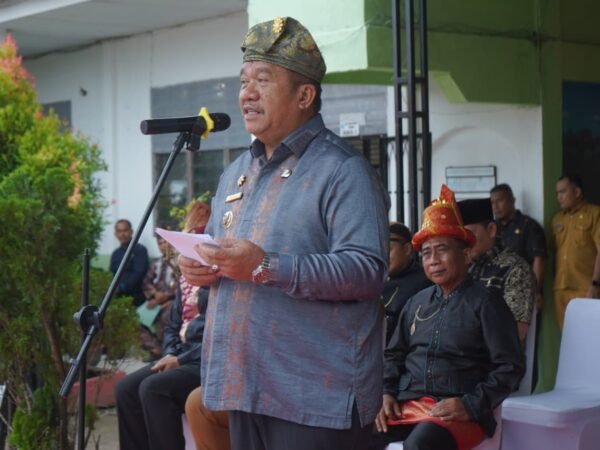 Bupati Asahan Pimpin Upacara Hari Pendidikan Nasional Tahun 2026