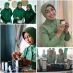 Dari Tapaktuan ke Jakarta: Padusi Tapa Bawa Aroma Aceh Selatan ke Persit Bisa 2026*
