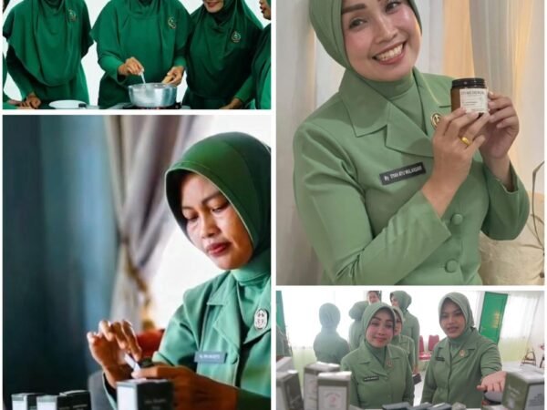 Dari Tapaktuan ke Jakarta: Padusi Tapa Bawa Aroma Aceh Selatan ke Persit Bisa 2026*