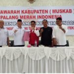 Menjaga Konsistensi Kemanusiaan: Lompatan Kemajuan PMI di Era Kepemimpinan Sabar AS