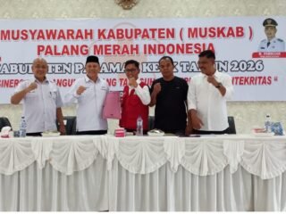 Menjaga Konsistensi Kemanusiaan: Lompatan Kemajuan PMI di Era Kepemimpinan Sabar AS