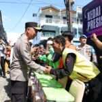 Resmikan Kedai ADO Presisi, Kapolda Sumsel: Driver Ojol Mitra Jaga Kamtibmas