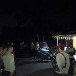 Patroli Gabungan Cipta Kondisi, Polri dan Pemerintah Desa Perkuat Kamtibmas di Gane Barat–Gane Timur