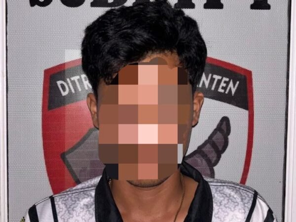 Ribuan Obat Keras Tanpa Izin Disita Polda Banten, Satu Tersangka Diamankan