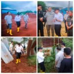 Pilar Tinjau Proyek di Jalan Ciater Tangsel, Tekankan Kepatuhan Perizinan dan Pengendalian Dampak Lingkungan
