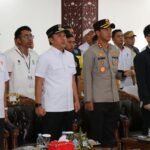 Kapolres Lampung Barat hadiri pelantikan pengurus KONI, dukung kemajuan olahraga daerah
