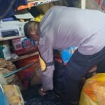 Pos KPPP Pelabuhan Babang Gagalkan Pengiriman Miras Cap Tikus di Pelabuhan Desa Sayoang