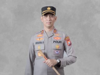 Kapolres Halsel Tegaskan Komitmen Penegakan Hukum terhadap Aktivitas Pertambangan Tanpa Izin