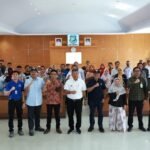 KKP-BULUKUMBA KAMPANYE CEGAH ILLEGAL FISHING, ANDI UTTA: MIGRASI NELAYAN HARUS AMAN & LEGAL*