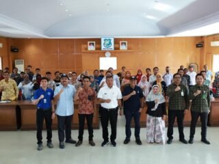 KKP-BULUKUMBA KAMPANYE CEGAH ILLEGAL FISHING, ANDI UTTA: MIGRASI NELAYAN HARUS AMAN & LEGAL*
