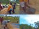 Gotong Royong Tetap Hidup di Tengah Masyarakat Desa Kandar