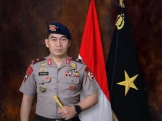 Kapolri Tunjuk Brigjen Pol. Arif Budiman, S.I.K., M.H.sebagai Kapolda Maluku Utara