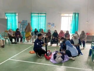 RCRC Day 2026, PMI dan JRCS Perkuat Kesiapsiagaan Warga di Wilayah Rawan Bencana Sukabumi