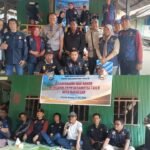 KAPOLSEK TALLO HADIR, TUNJUK AIPTU ANDI RIFAI PIMPIN RAKOR FKPM DI TANJUNG BAYANG*