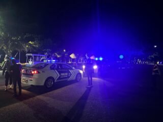 Polres Sabang Gencar Patroli Malam Cegah Guantibmas dan Balap Liar
