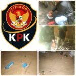 Diduga Rumah Kosong Di gunakan Tempat Mengkonsumsi Narkoba.