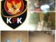 Diduga Rumah Kosong Di gunakan Tempat Mengkonsumsi Narkoba.