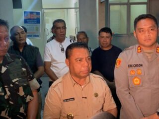 Wakapolda Malut Kerahkan Tim DVI untuk Identifikasi Korban Erupsi Gunung Dukono