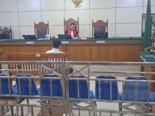 Pengadilan Negeri Labuha Tolak Gugatan Praperadilan, Prosedur Penyidikan Polres Halsel Dinyatakan Sah