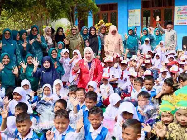 Kak Na: Konsumsi Ikan Penting untuk Tumbuh Kembang Otak Anak