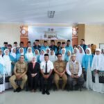BUPATI ANDI UTTA LEPAS 144 JCH BULUKUMBA, MINTA JEMAAH SALING MENOLONG DI TANAH SUCI*
