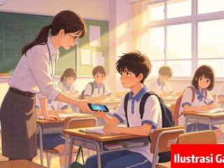 Dugaan Salah Satu SMAN di Bengkulu Utara Kumpulkan HP Siswa Minta Nomor Sandi 