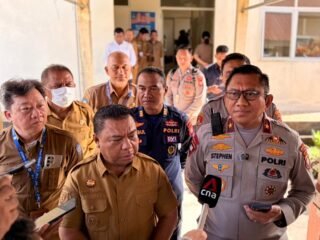 Wakapolda Malut: Identifikasi Korban Erupsi Gunung Dukono Dilakukan Ketat Lewat DNA dan Forensik