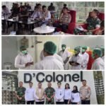 Polres Cianjur Dukung Ketahanan Pangan dan Peningkatan Gizi Masyarakat Melalui Kolaborasi Lintas Sektor