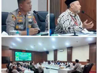 Pemberangkatan Haji Kabupaten Cianjur Tahun 2026 Akan Digelar di Mako Polres Cianjur