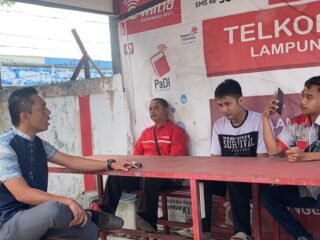 Kabel Telekomunikasi di Drainase Sukau Sebabkan Banjir, Advokat Fesbian Fajrin, S.H. Akan Tempuh Jalur Hukum