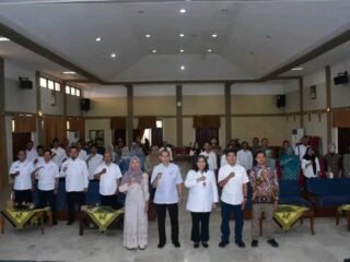 DESA PURWASARI DAN DESA KALAPANUNGGAL TERPILIH JADI BAGIAN PROGRAM " DESA BERDAMPAK" KEMENDAGRI