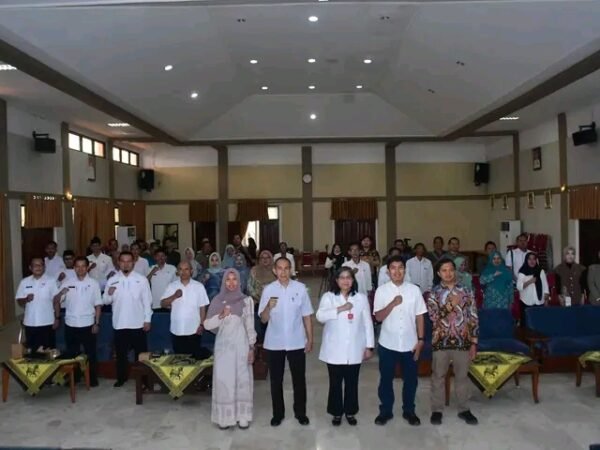 DESA PURWASARI DAN DESA KALAPANUNGGAL TERPILIH JADI BAGIAN PROGRAM " DESA BERDAMPAK" KEMENDAGRI