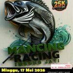 Waduk Dusun Dermo Spot Mancing Terbaik Cukup Bayar Tiket Rp25 Ribu, bisa Mancing Sepuasnya Dan Ditemani Pemandangan Hutan Jati