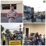 Polres Cianjur Gelar Operasi Gabungan Penertiban Knalpot Brong