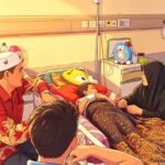 Tangis dan Harapan di Ruang Perawatan: Siswi Akan Jalani Operasi, Sekolah dan Orang Tua Siswa Turut Hadir