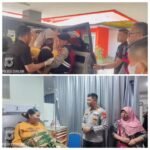Respon Cepat Patroli Jago Presisi Polres Cianjur Kawal Ibu Hamil hingga Persalinan