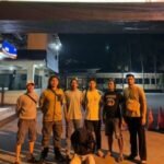 Gerak Cepat Unit Resmob Polres Halsel, Pelaku Pembunuhan di Desa Kawasi Berhasil Ditangkap di Ambon