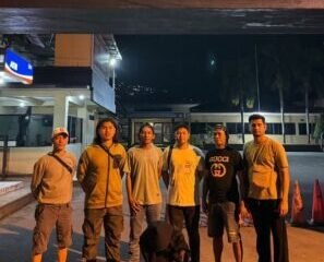 Gerak Cepat Unit Resmob Polres Halsel, Pelaku Pembunuhan di Desa Kawasi Berhasil Ditangkap di Ambon
